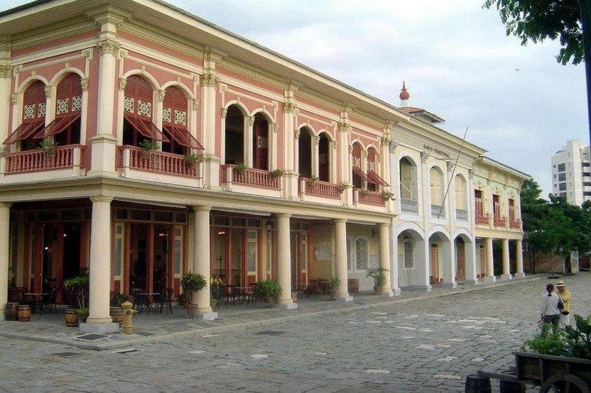 Guayaquil - Historical Park