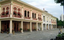 Guayaquil - Historical Park