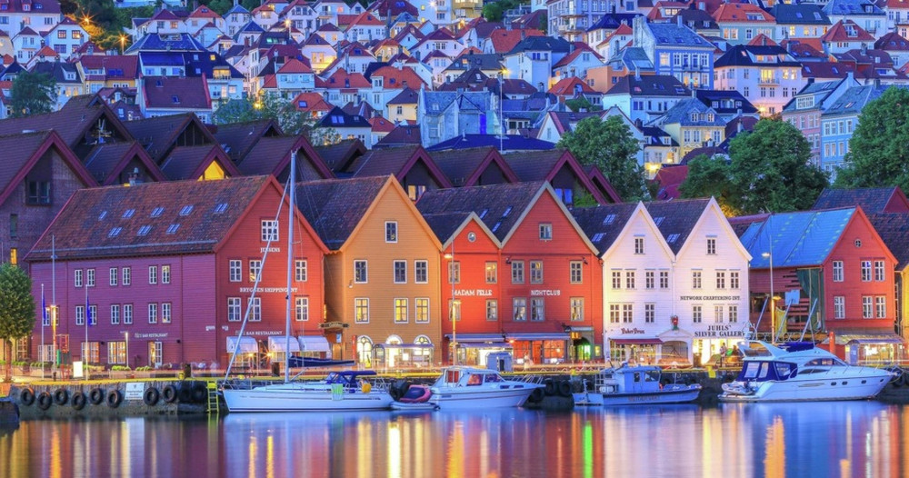  Private Guided Bergen Sightseeing - 8 Top Attractions