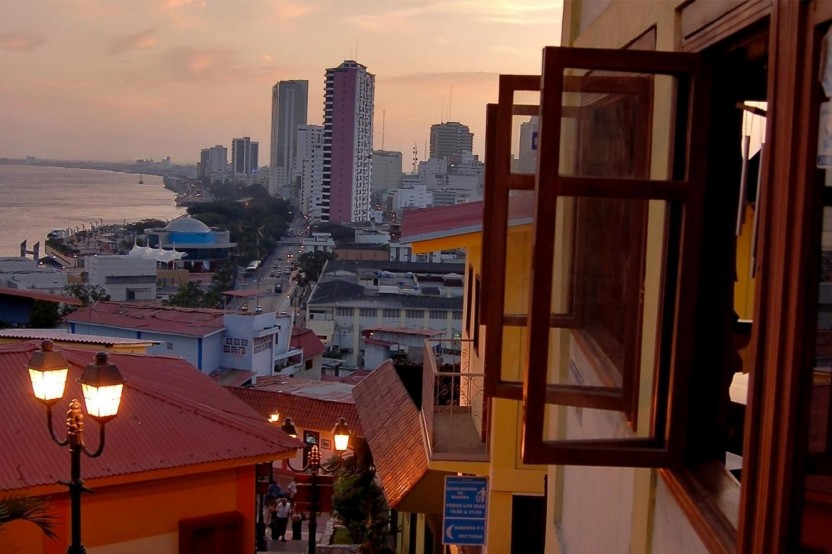 Guayaquil City Tour