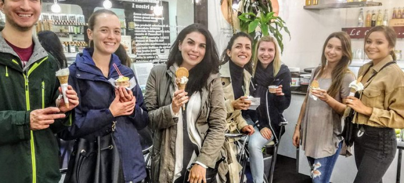 Rome Campo De Fiori, Ghetto And Pantheon Street Food Tour