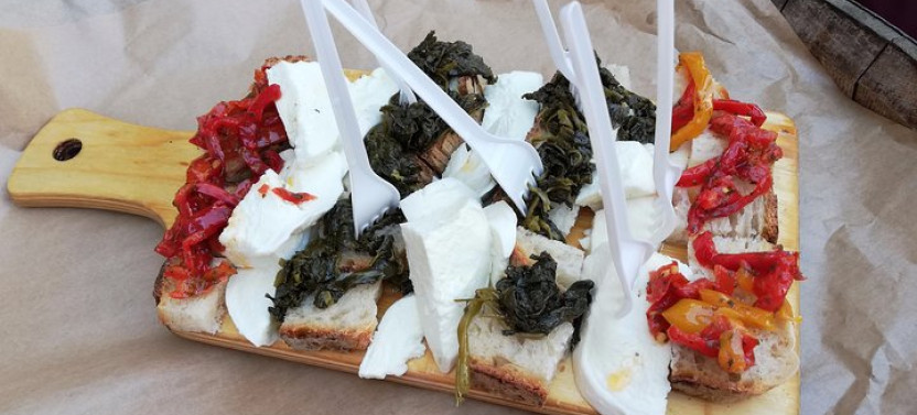 Naples Street Food And Walking Tour