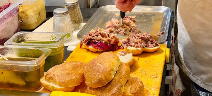 Florence Street Food And Sightseeing Walking Tour