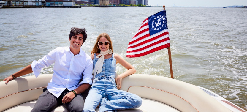Private Statue of Liberty Yacht Tour