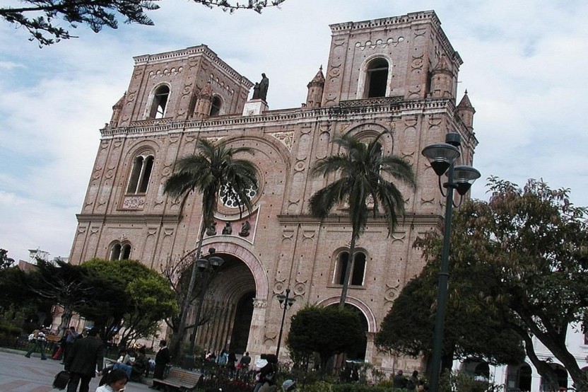 Transfer Cuenca Hotel / Airport - Shared