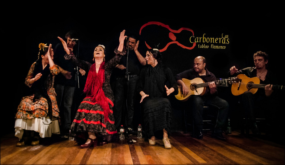 Madrid Tapas Walking Tour & Flamenco Show