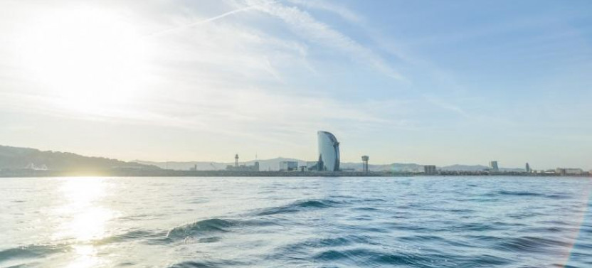 Private Barcelona Luxury Sailing Experience, photo 2 of 2