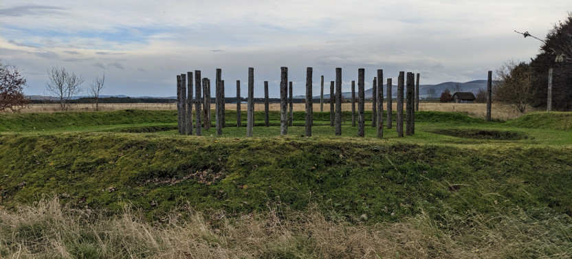 Discover Prehistoric Sites In North East England