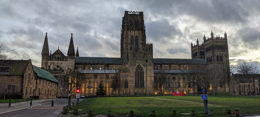 History of the Prince Bishops of Durham