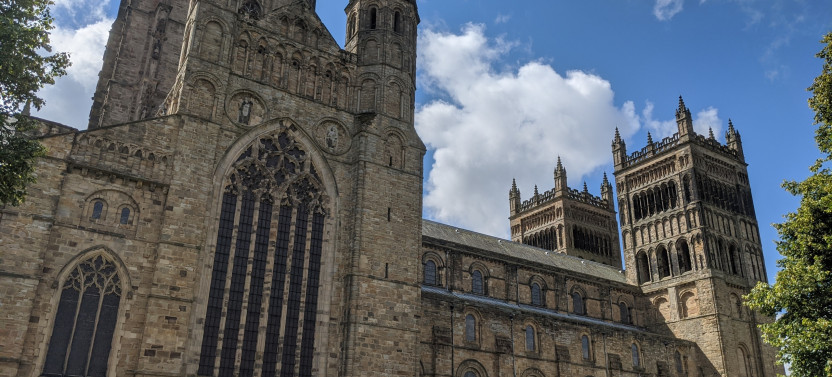 History of the Prince Bishops of Durham