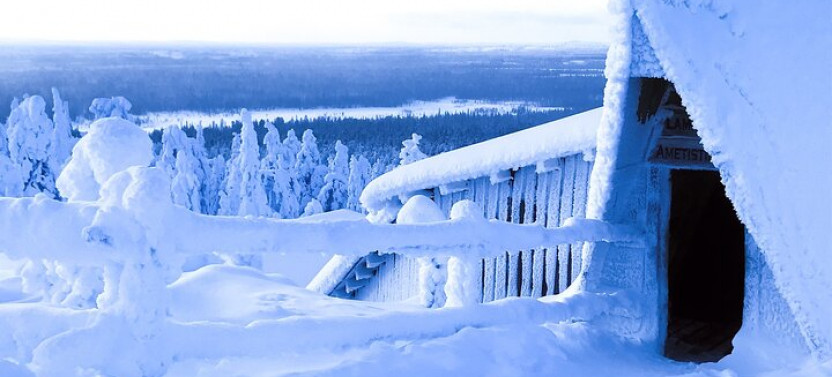 Discover Lapland’s Amazing Amethyst Mine