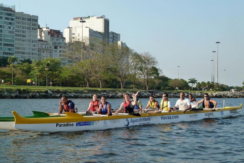 Adventure Tours - Hawaiian Canoe