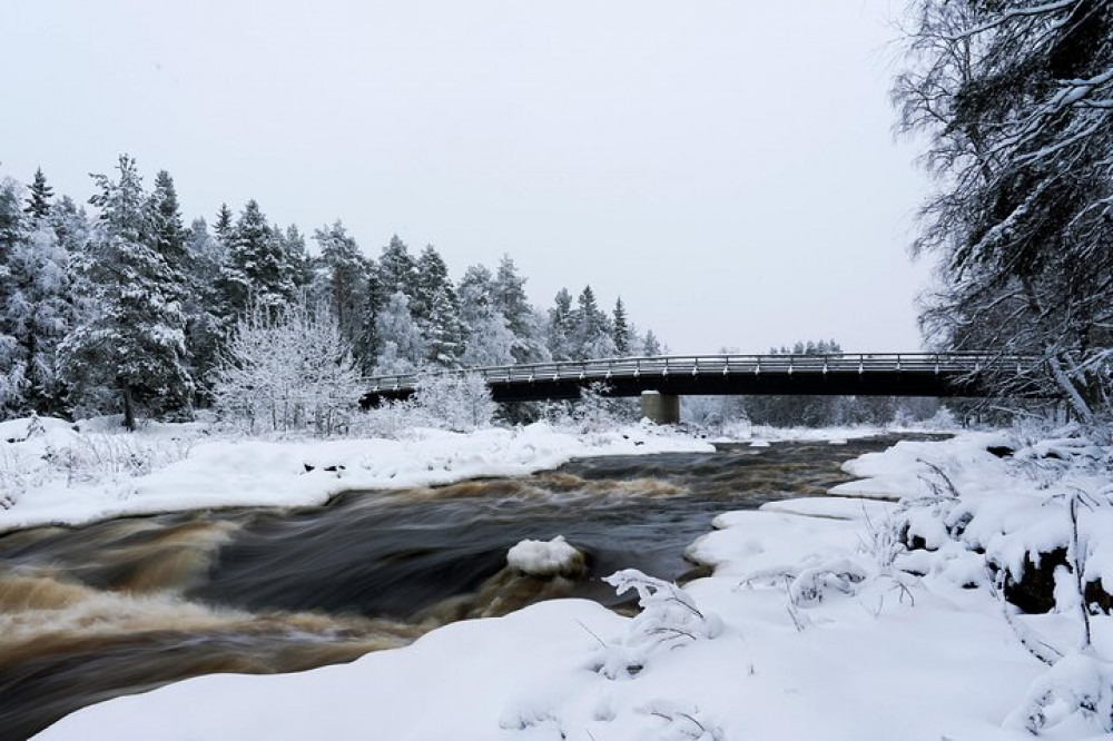 Vikaköngäs Hiking Tour