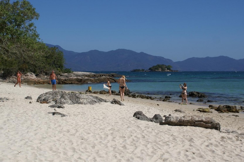 Angra Dos Reis Archipelago Cruise With Lunch
