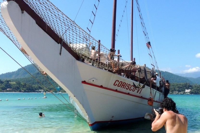 Angra Dos Reis Archipelago Cruise With Lunch