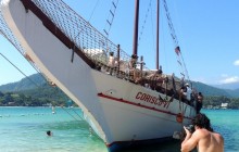 Angra Dos Reis Archipelago Cruise With Lunch