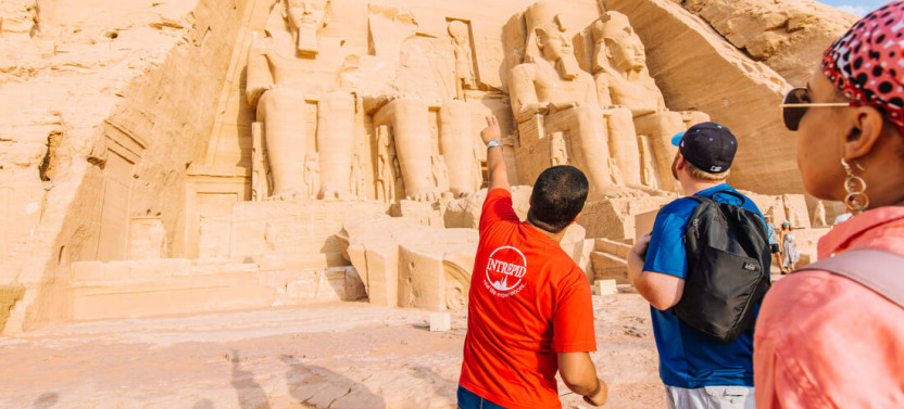 Small Group Egypt Experience - 12D/11N