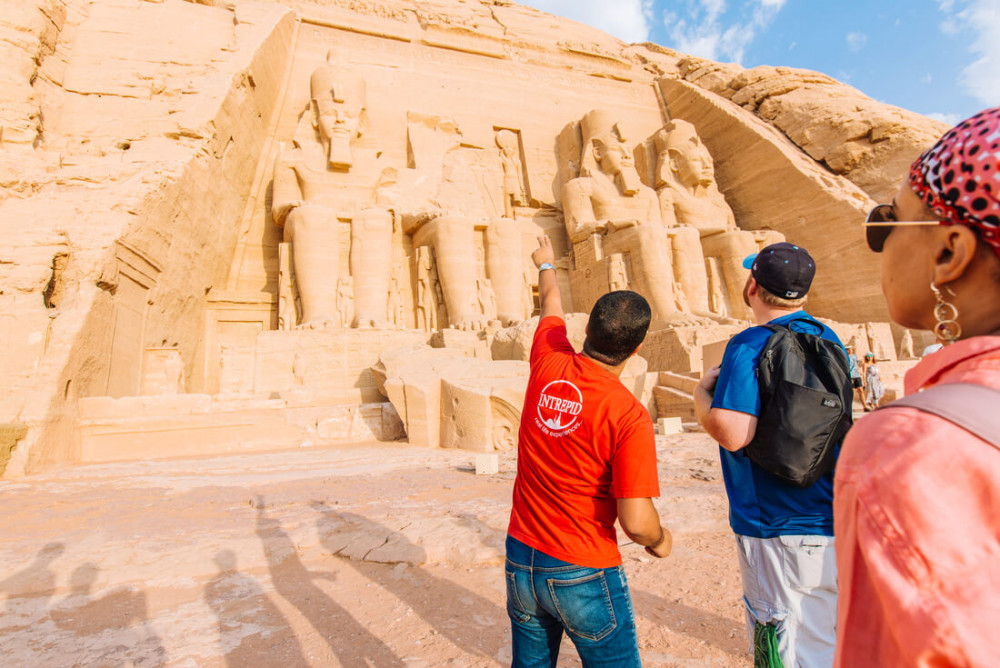 Small Group Egypt Experience - 12D/11N