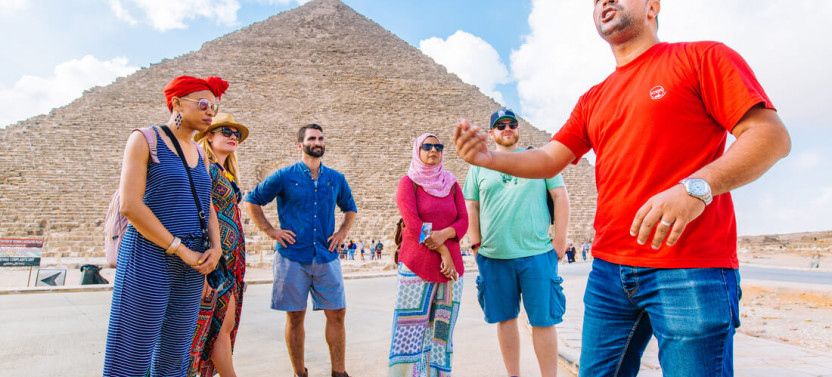 Small Group Egypt Experience - 12D/11N