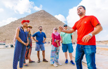 Small Group Egypt Experience - 12D/11N