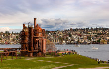 Small Group Seattle To Portland Discovery - 6D/5N