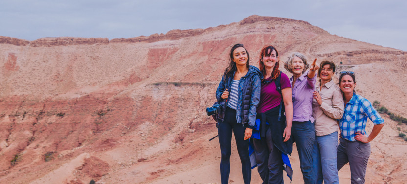 Small Group Morocco: Women's Expedition - 8D/7N