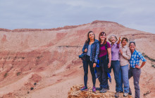 Small Group Morocco: Women's Expedition - 8D/7N