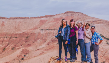 A picture of Small Group Morocco: Women's Expedition - 8D/7N