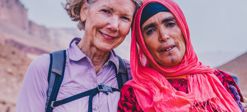 Small Group Morocco: Women's Expedition - 8D/7N