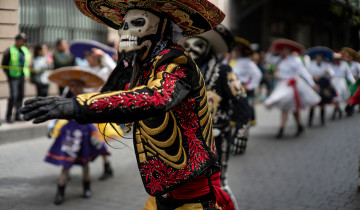 A picture of Small Group Mexico City: Day Of The Dead Comfort - 5D/4N