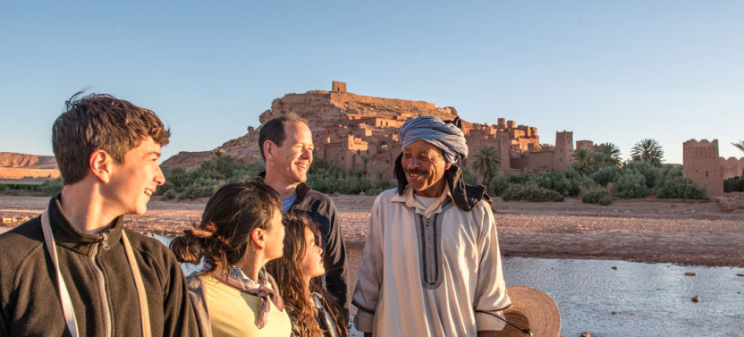 Small Group Morocco Family Holiday Comfort - 10D/9N