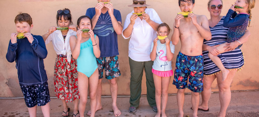 Small Group Morocco Family Holiday Comfort - 10D/9N
