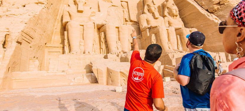 Small Group Premium Egypt in Depth - 15D/14N