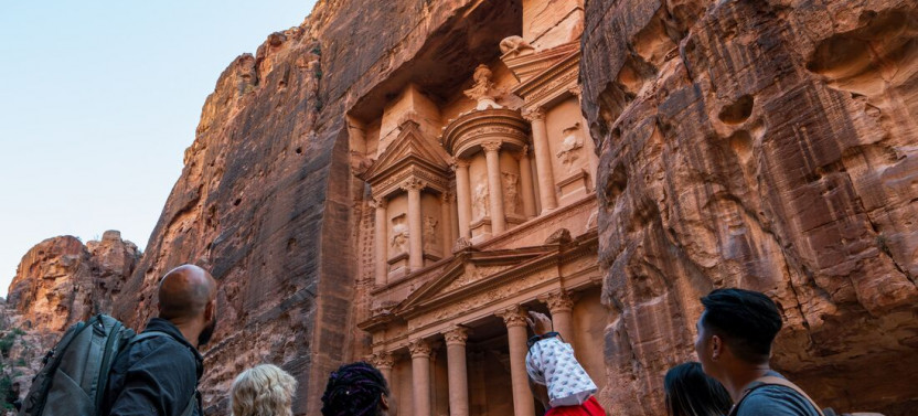 Small Group Jordan Discovery - 8D/7N
