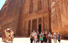 Small Group Explore Egypt & Jordan - 19D/18N