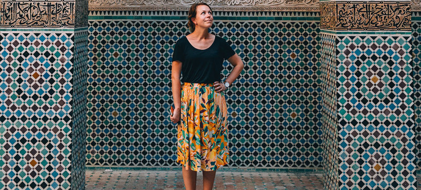Small Group Premium Morocco Highlights - 8D/7N