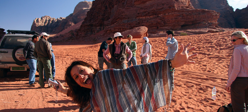 Small Group Jordan Discovery - 8D/7N
