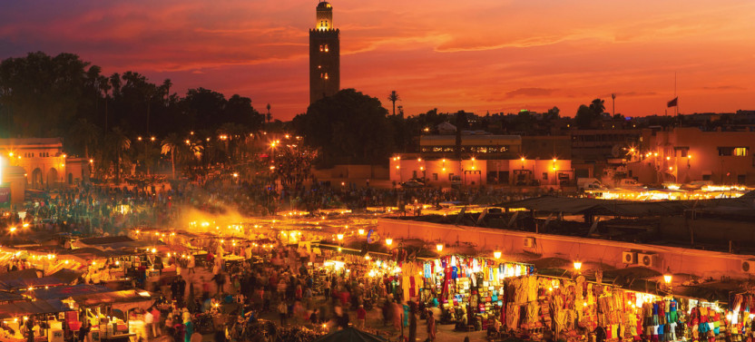 Small Group Premium Morocco Highlights - 8D/7N
