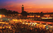 Small Group Premium Morocco Highlights - 8D/7N