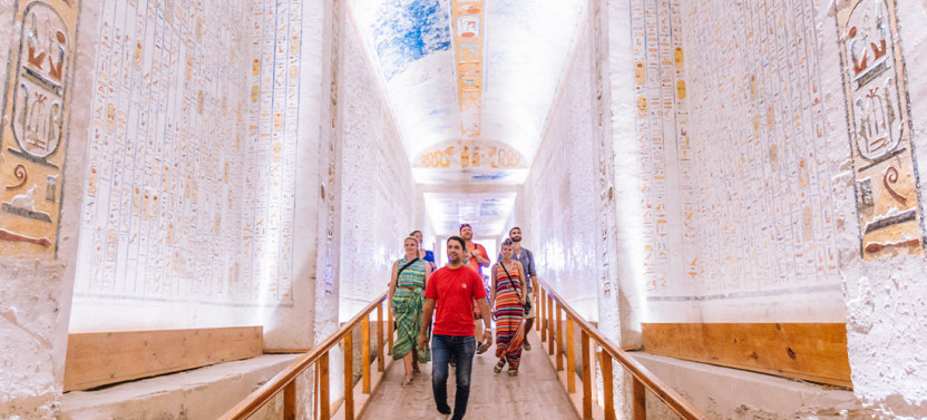 Small Group Premium Egypt & Jordan - 15D/14N