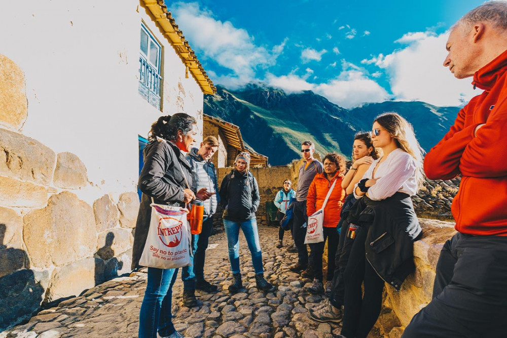 Lima Project Small Group Premium Peru - 9D/8N - Lima | Project Expedition