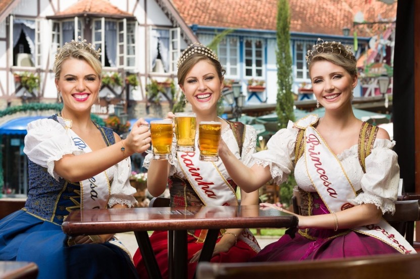 Blumenau And The German Culture City Tour (Portuguese)