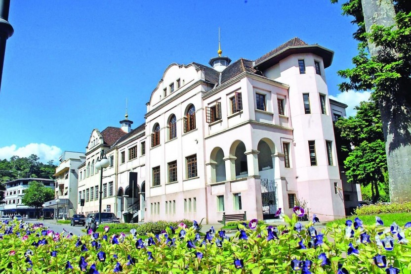 Blumenau And The German Culture City Tour (Portuguese)