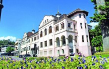 Blumenau And The German Culture City Tour - From Florianopolis