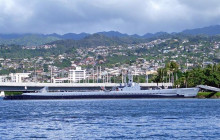 Pearl Harbor with USS Arizona Memorial Boat Tour