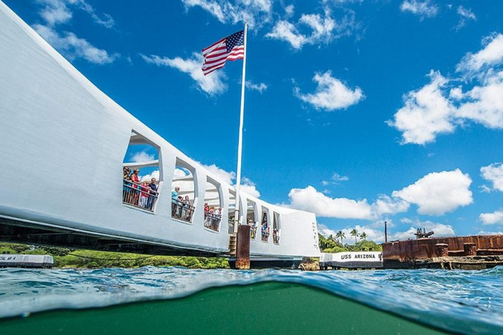 passport to pearl harbour tour