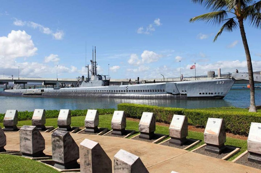 Pearl Harbor Complete Experience Passport