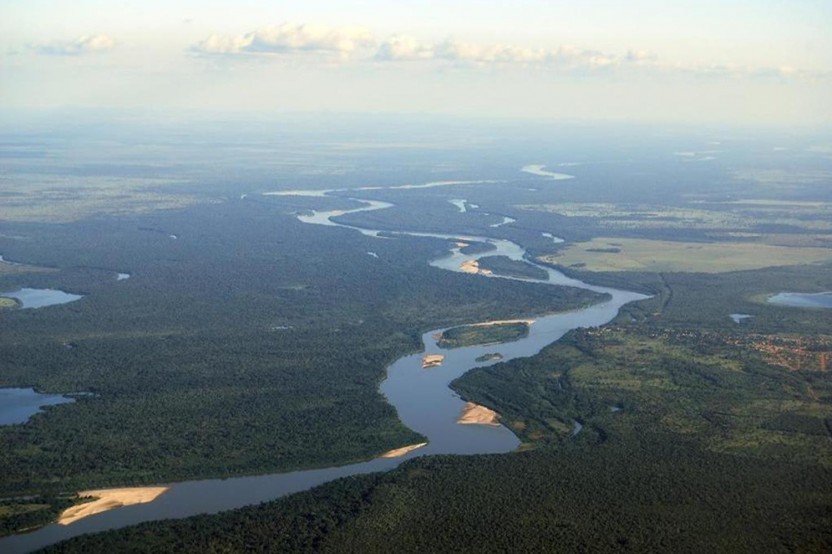 Boat Trip Sao Francisco River Nature Sanctuary