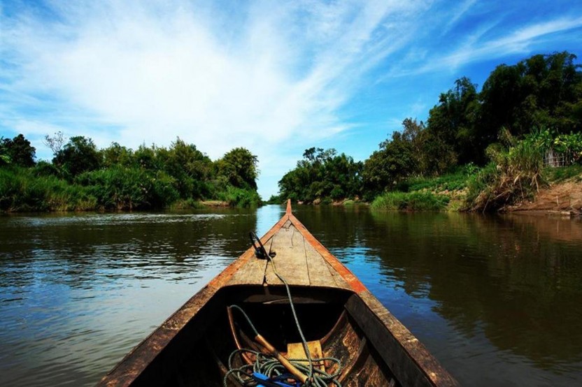 Boat Trip Sao Francisco River Nature Sanctuary