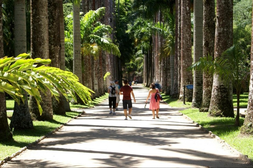 Botanical Garden - Ticket and Visit